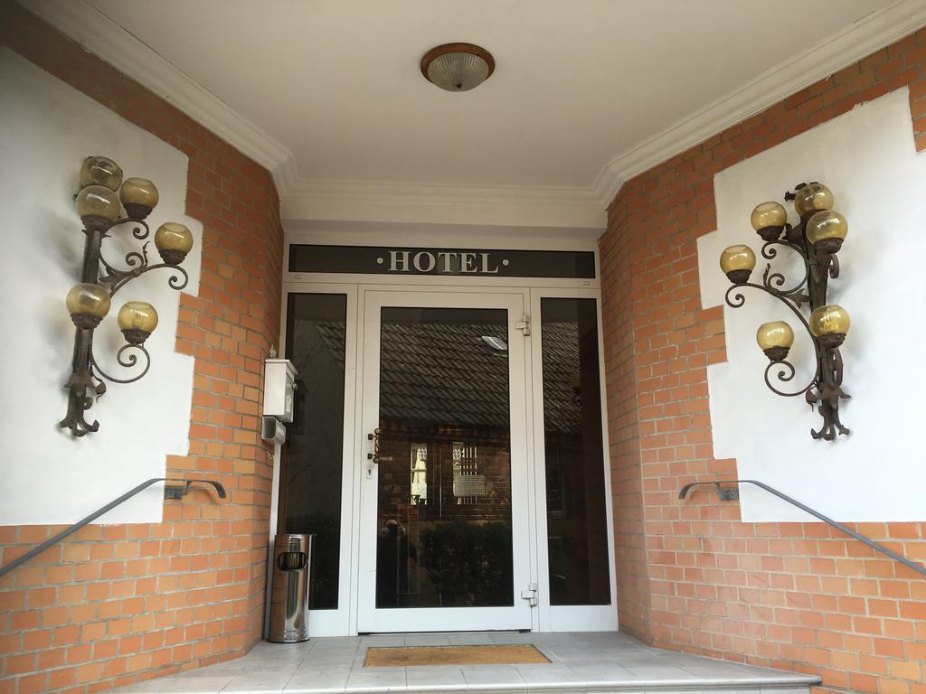 Spreezeit Hotel Lübbenau Exterior foto